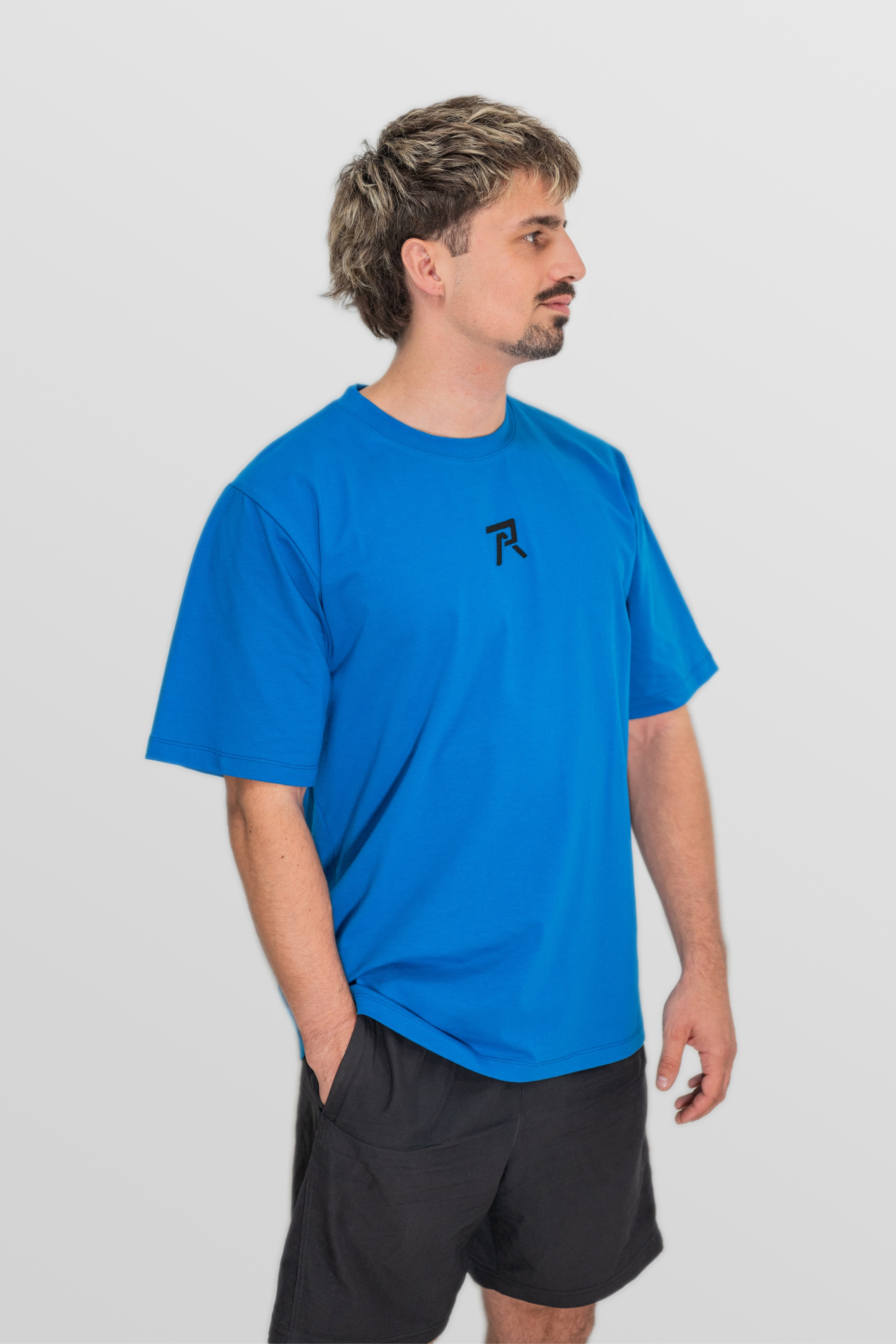 T-shirt Oversize - Le Fraternel